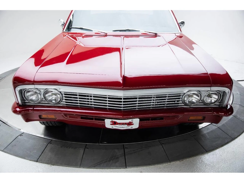1966 Chevrolet Biscayne - Image 22 of 31