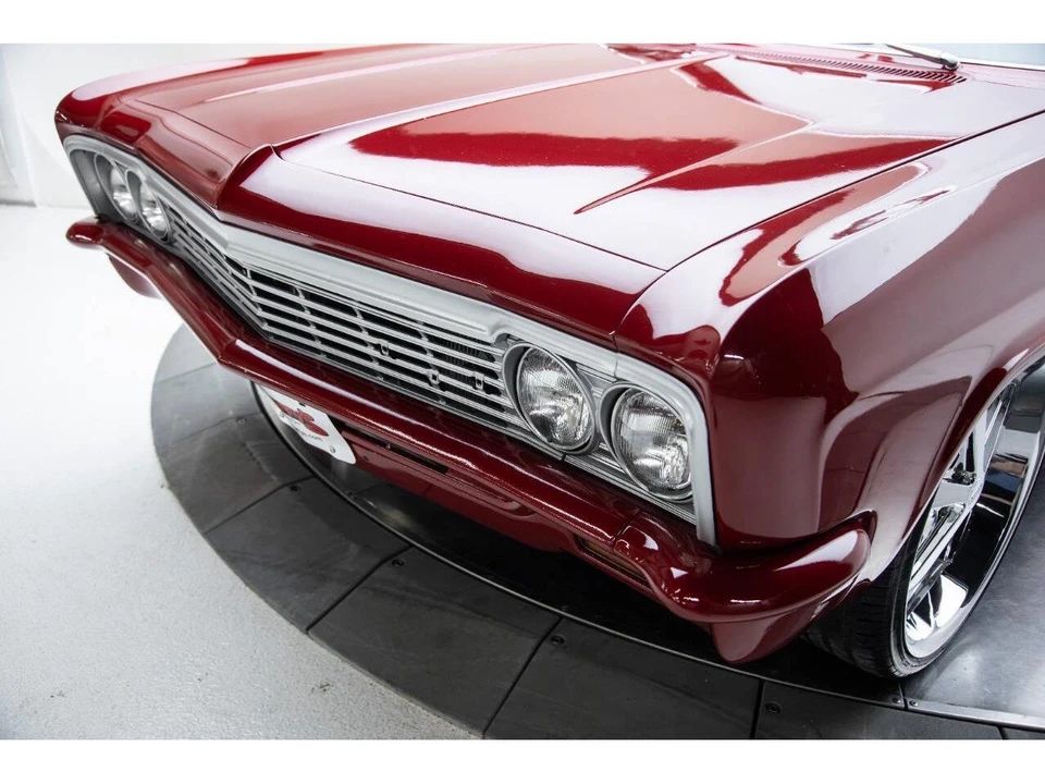 1966 Chevrolet Biscayne - Image 28 of 31