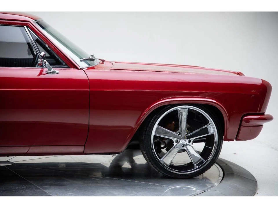 1966 Chevrolet Biscayne - Image 13 of 31