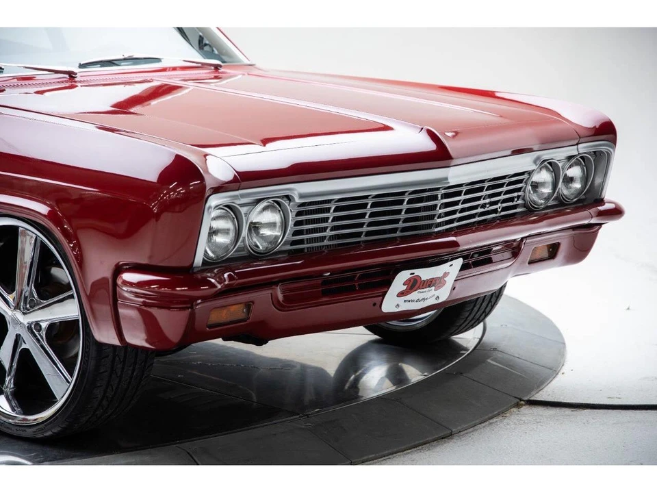 1966 Chevrolet Biscayne - Image 18 of 31