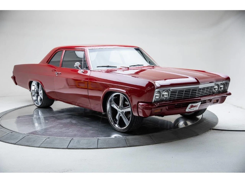 1966 Chevrolet Biscayne - Image 14 of 31