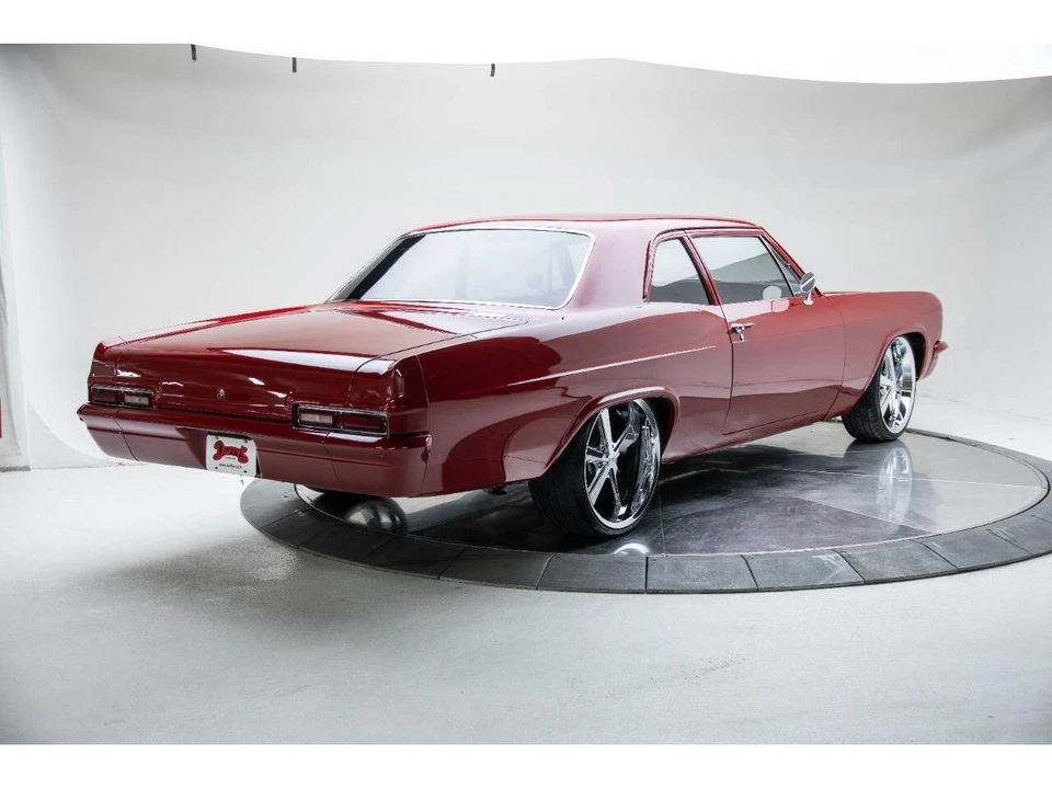 1966 Chevrolet Biscayne - Image 15 of 31