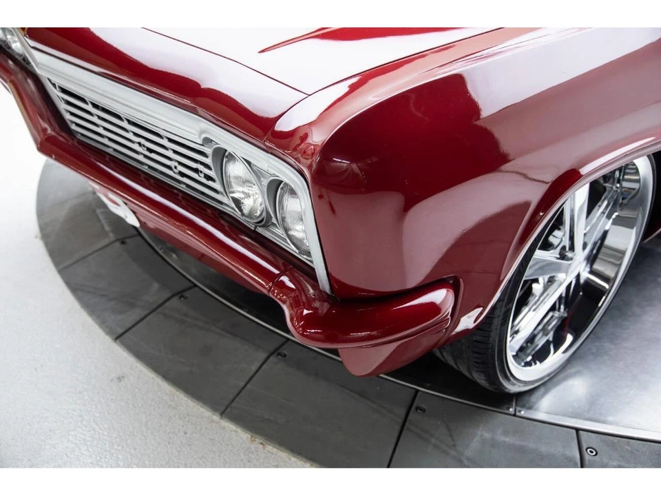 1966 Chevrolet Biscayne - Image 30 of 31