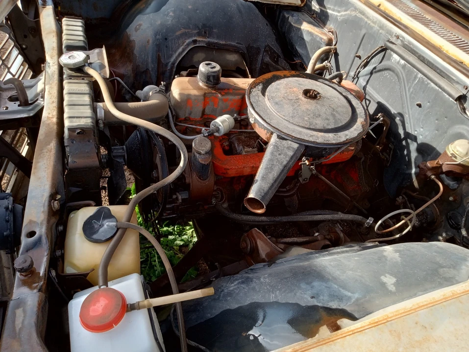 1966 Chevrolet Biscayne - Image 6 of 11