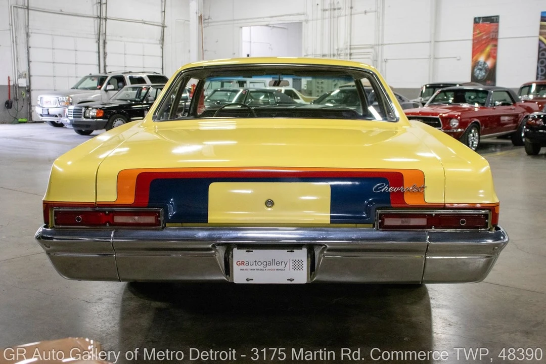 1966 Chevrolet Biscayne - Image 6 of 31