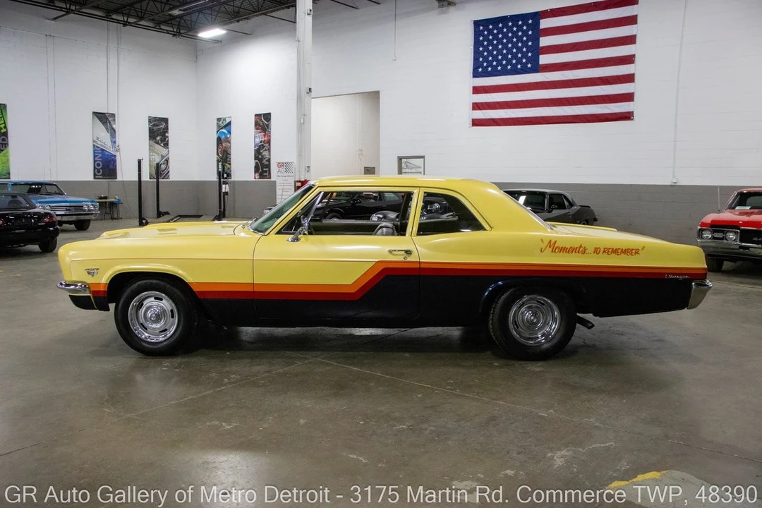 1966 Chevrolet Biscayne - Image 3 of 31