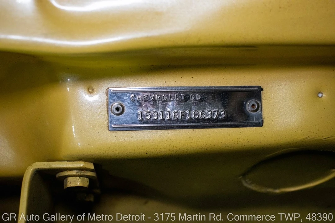 1966 Chevrolet Biscayne - Image 17 of 31