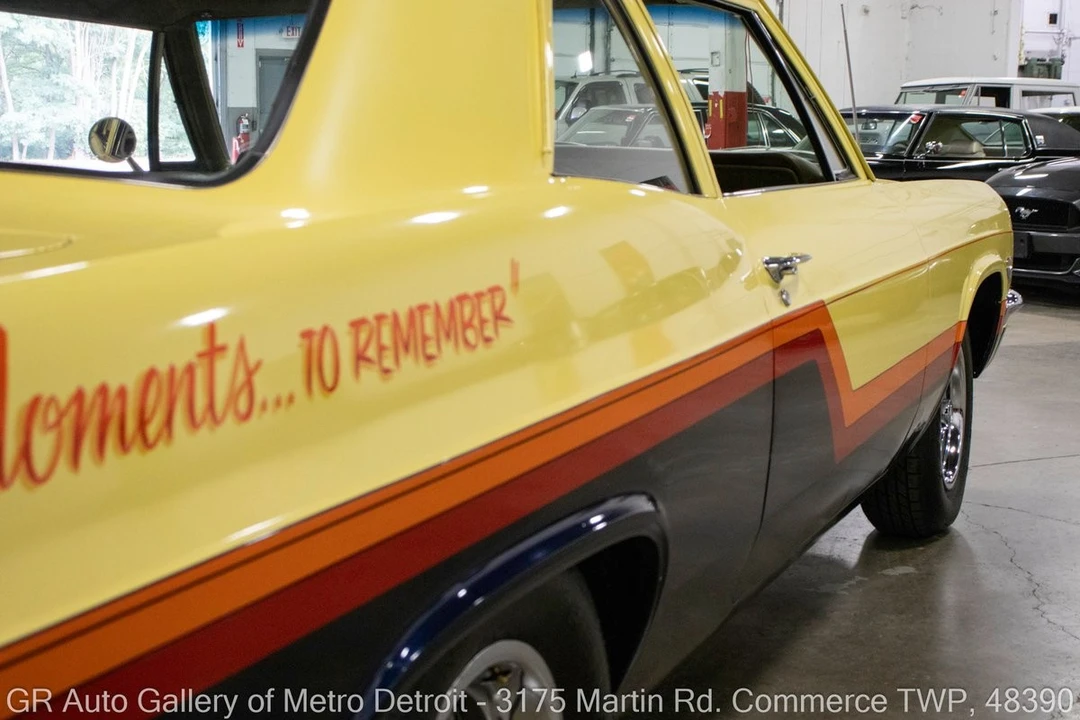 1966 Chevrolet Biscayne - Image 23 of 31