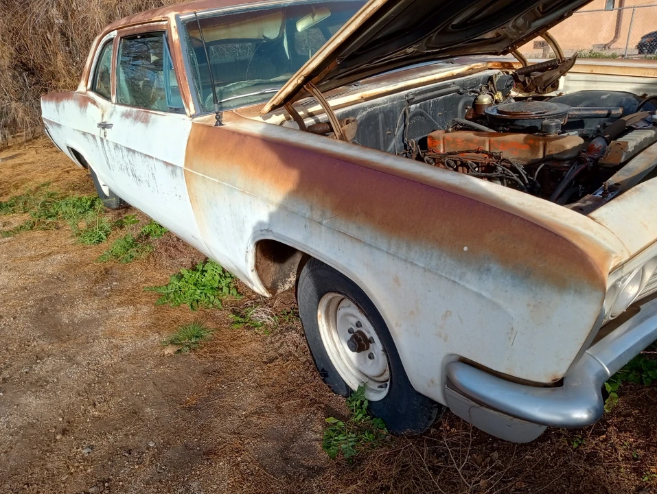 1966 Chevrolet Biscayne - Image 2 of 11