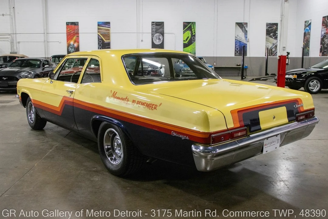 1966 Chevrolet Biscayne - Image 4 of 31