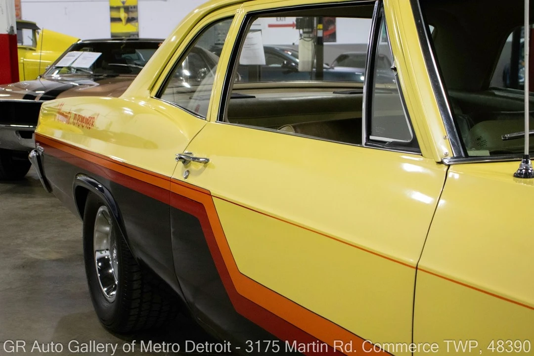 1966 Chevrolet Biscayne - Image 24 of 31
