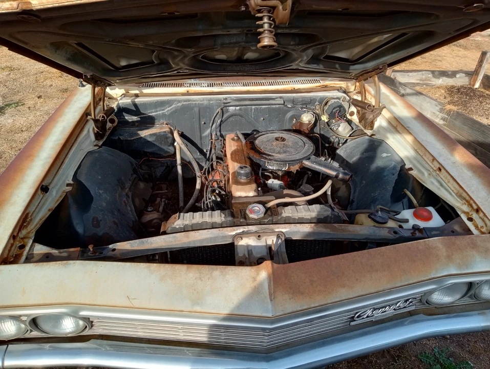 1966 Chevrolet Biscayne - Image 3 of 11