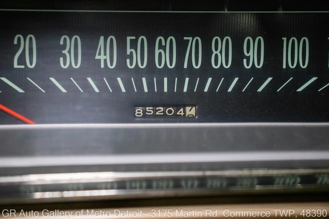 1966 Chevrolet Biscayne - Image 18 of 31