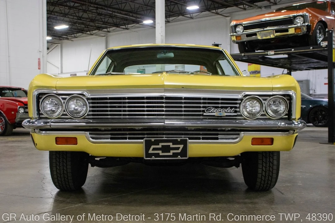 1966 Chevrolet Biscayne - Image 12 of 31