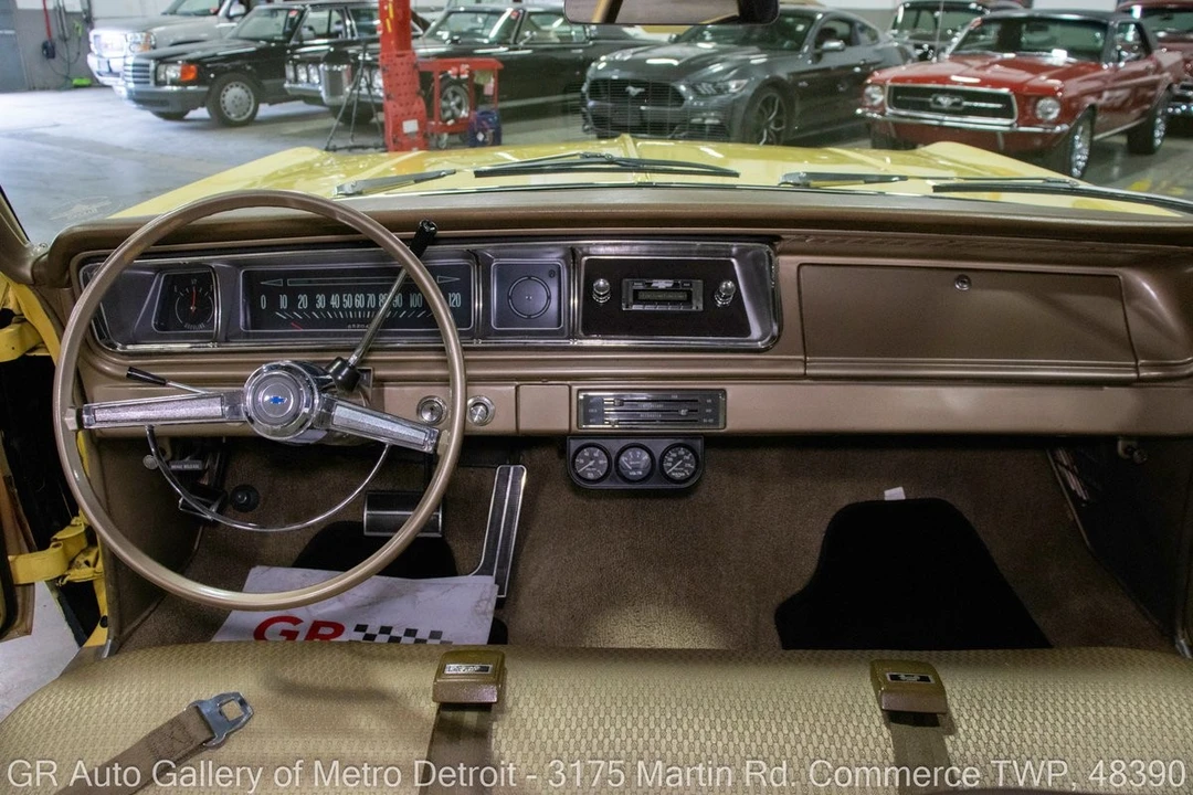 1966 Chevrolet Biscayne - Image 16 of 31