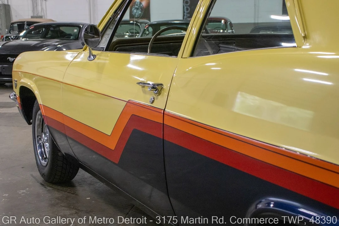 1966 Chevrolet Biscayne - Image 22 of 31