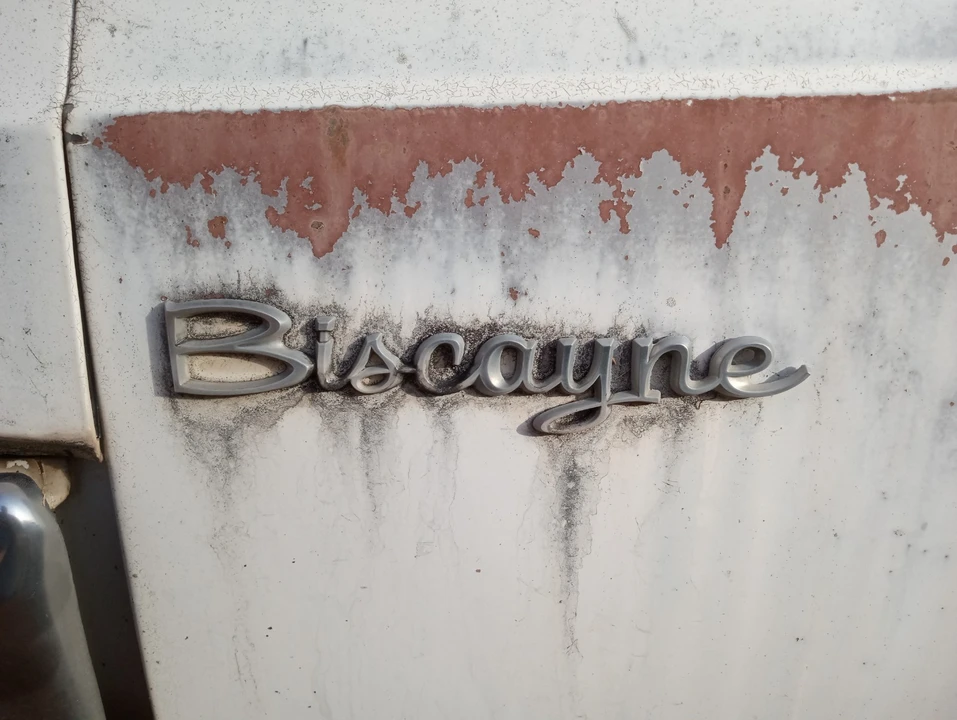 1966 Chevrolet Biscayne - Image 9 of 11