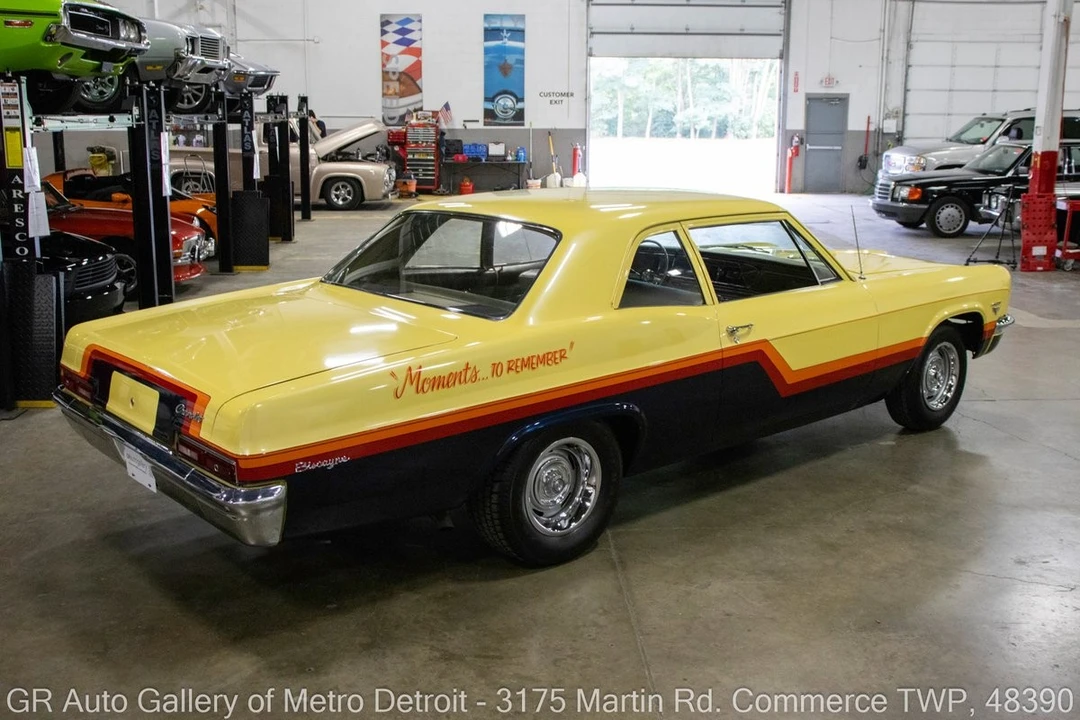 1966 Chevrolet Biscayne - Image 7 of 31