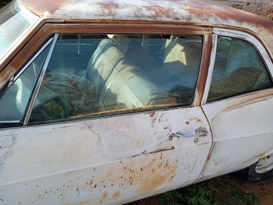 1966 Chevrolet Biscayne - Image 7 of 11