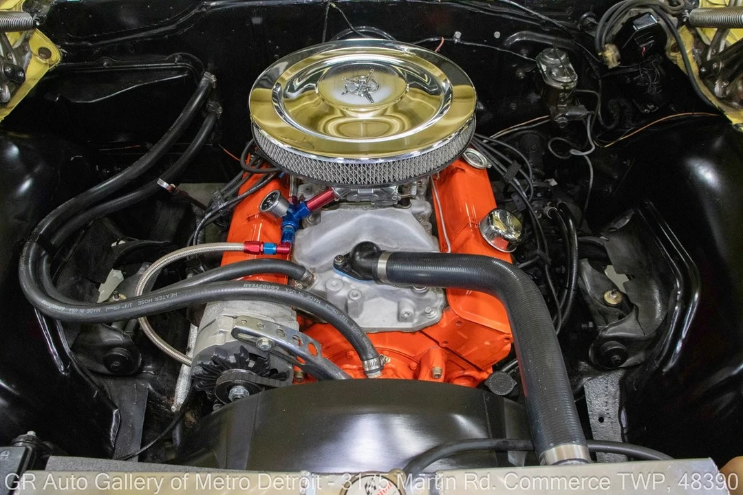 1966 Chevrolet Biscayne - Image 19 of 31