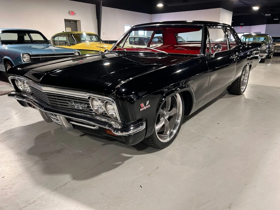 1966 Chevrolet Biscayne - Image 2 of 31