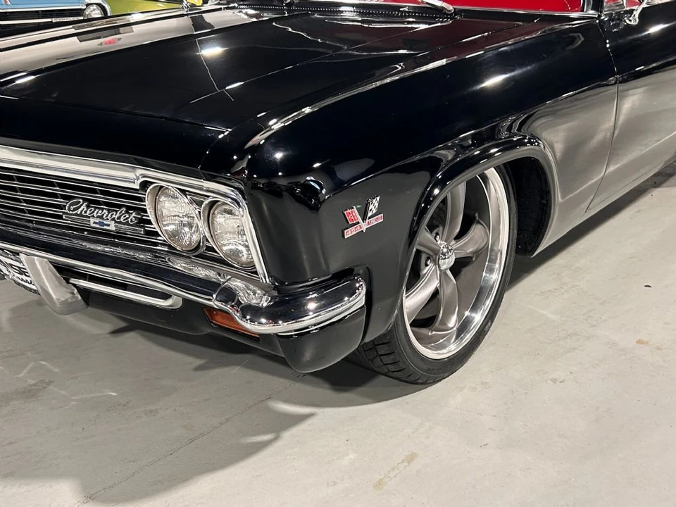 1966 Chevrolet Biscayne - Image 3 of 31
