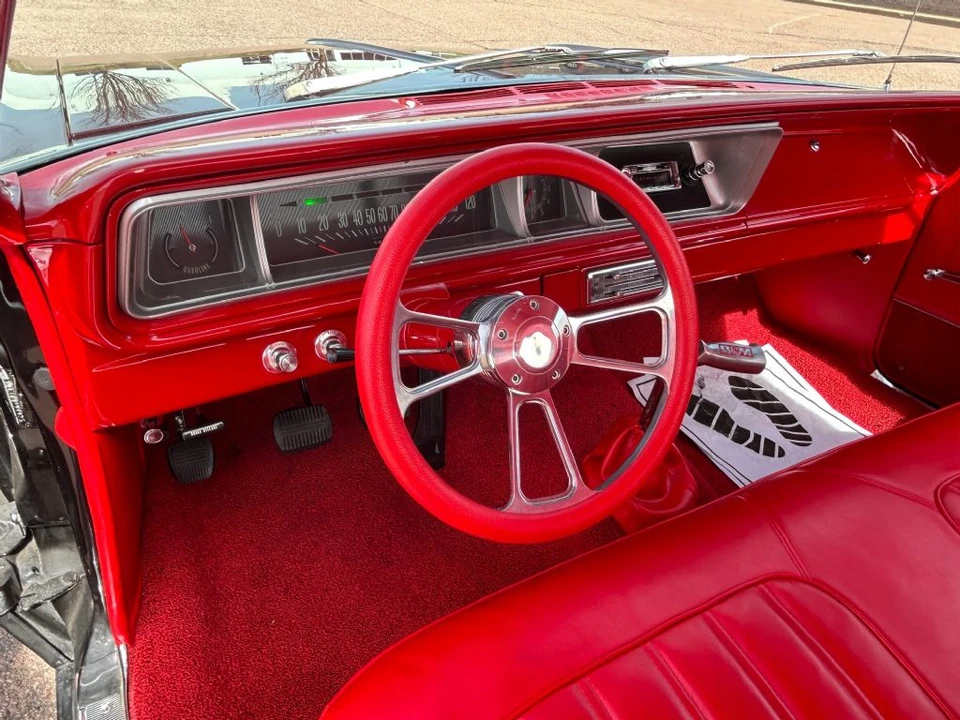 1966 Chevrolet Biscayne - Image 11 of 31