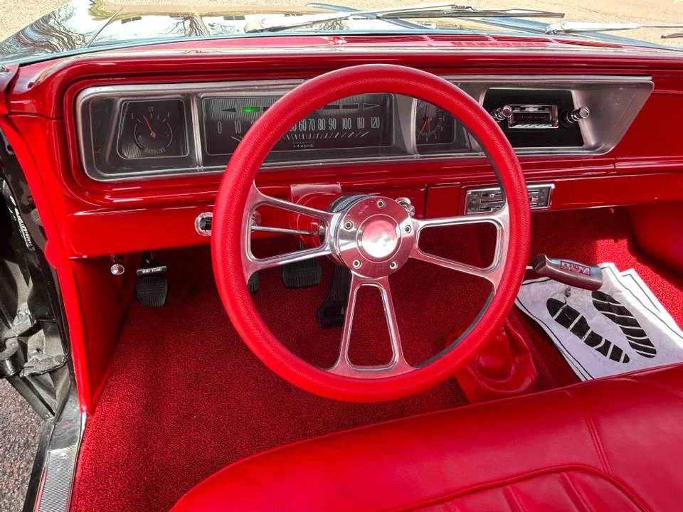 1966 Chevrolet Biscayne - Image 12 of 31