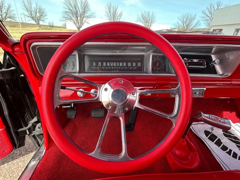1966 Chevrolet Biscayne - Image 13 of 31