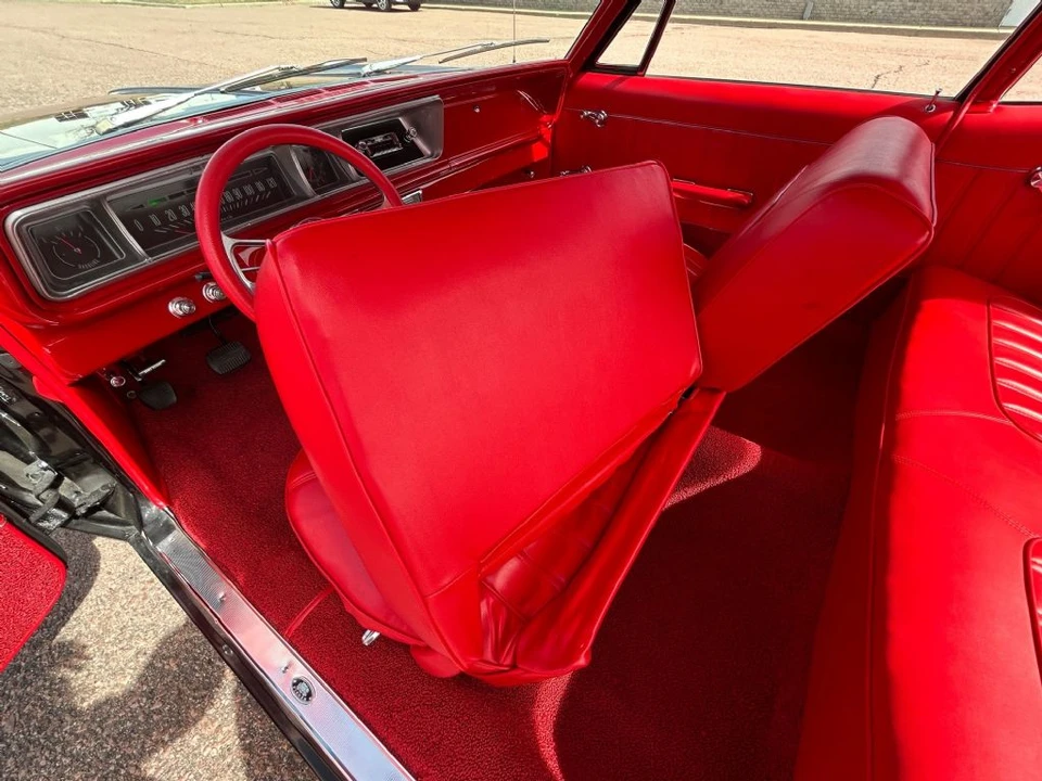 1966 Chevrolet Biscayne - Image 15 of 31