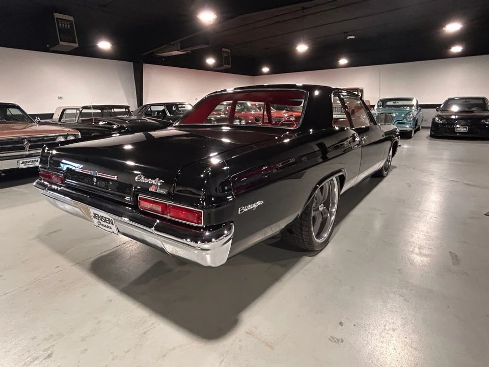 1966 Chevrolet Biscayne - Image 29 of 31