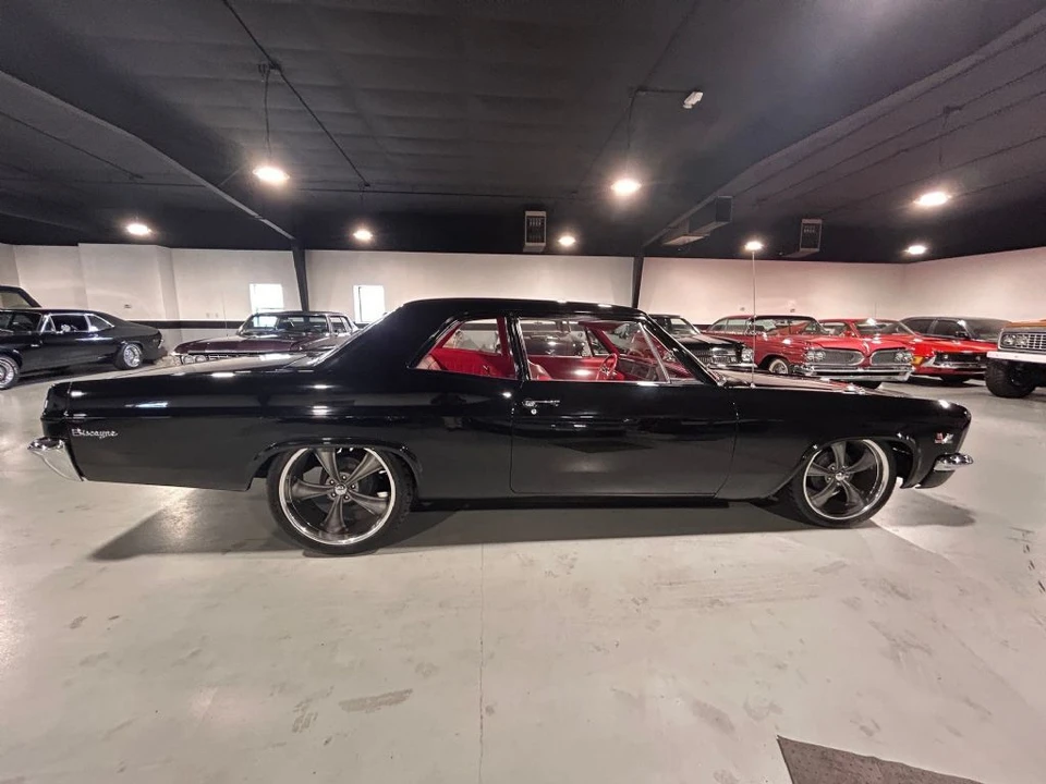 1966 Chevrolet Biscayne - Image 31 of 31