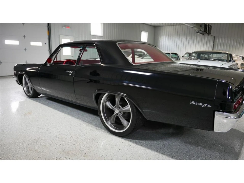 1966 Chevrolet Biscayne - Image 4 of 31
