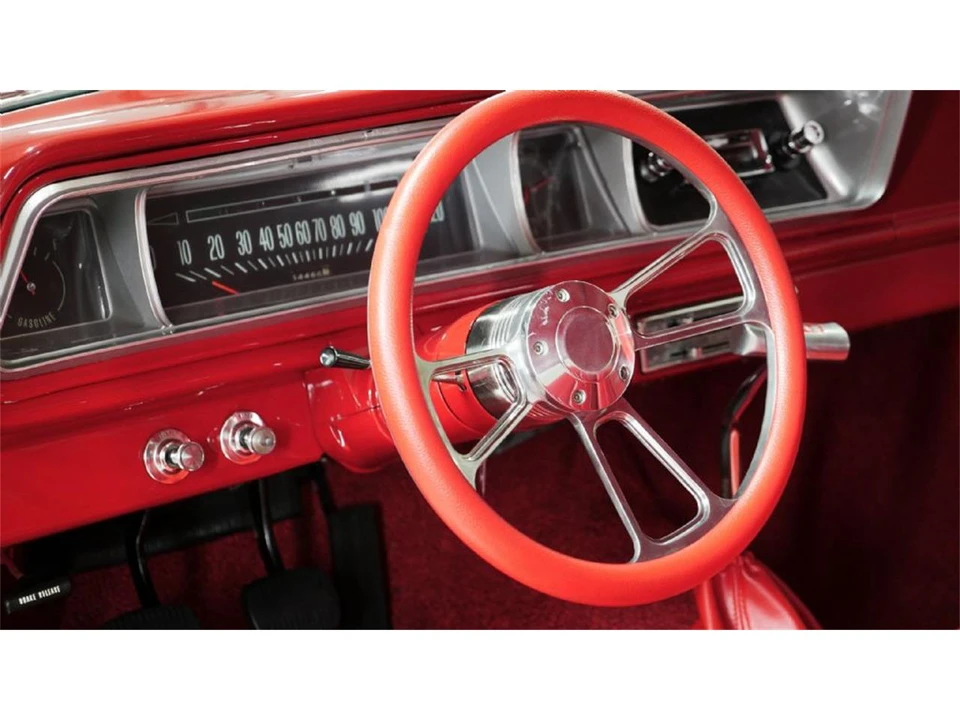 1966 Chevrolet Biscayne - Image 16 of 31