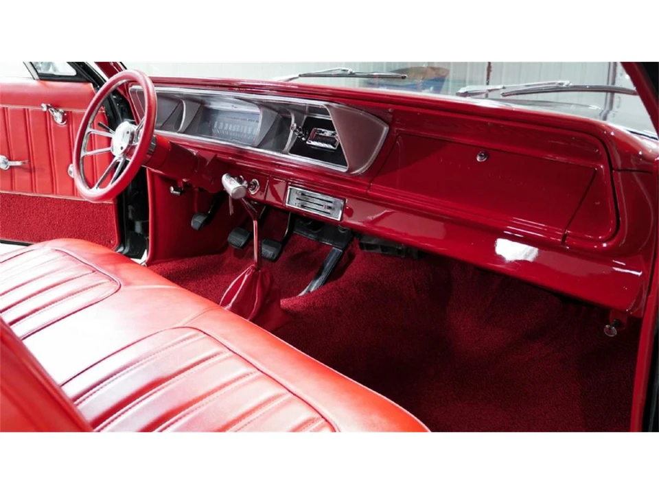 1966 Chevrolet Biscayne - Image 25 of 31