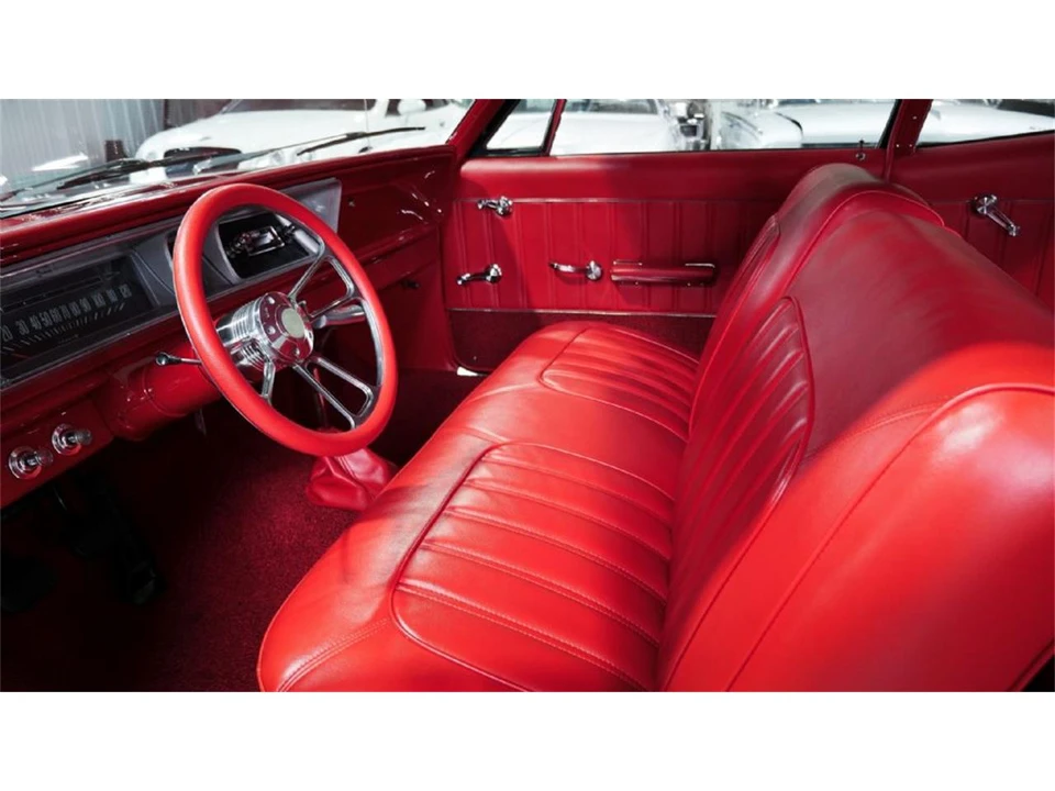 1966 Chevrolet Biscayne - Image 20 of 31