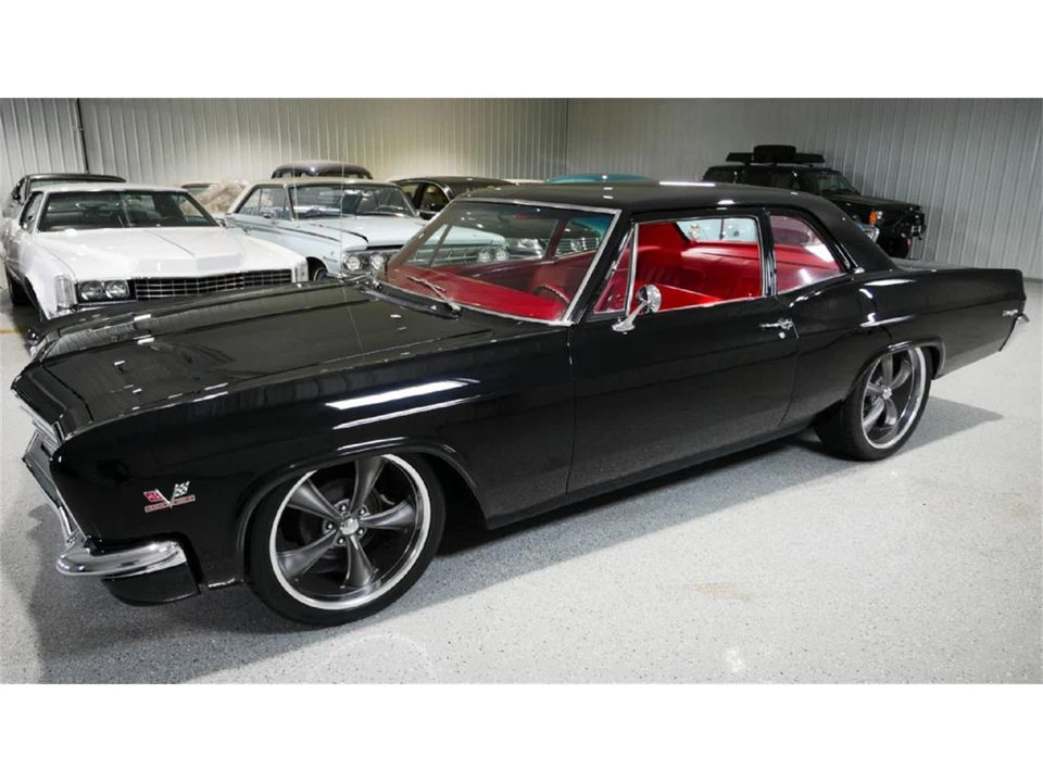 1966 Chevrolet Biscayne - Image 2 of 31