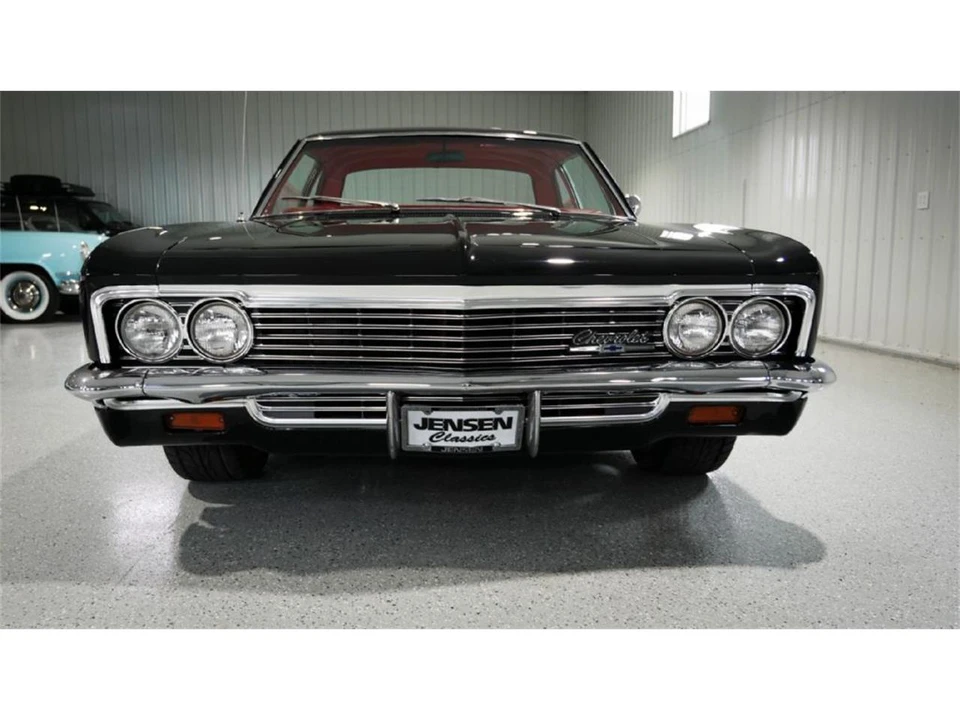 1966 Chevrolet Biscayne - Image 5 of 31