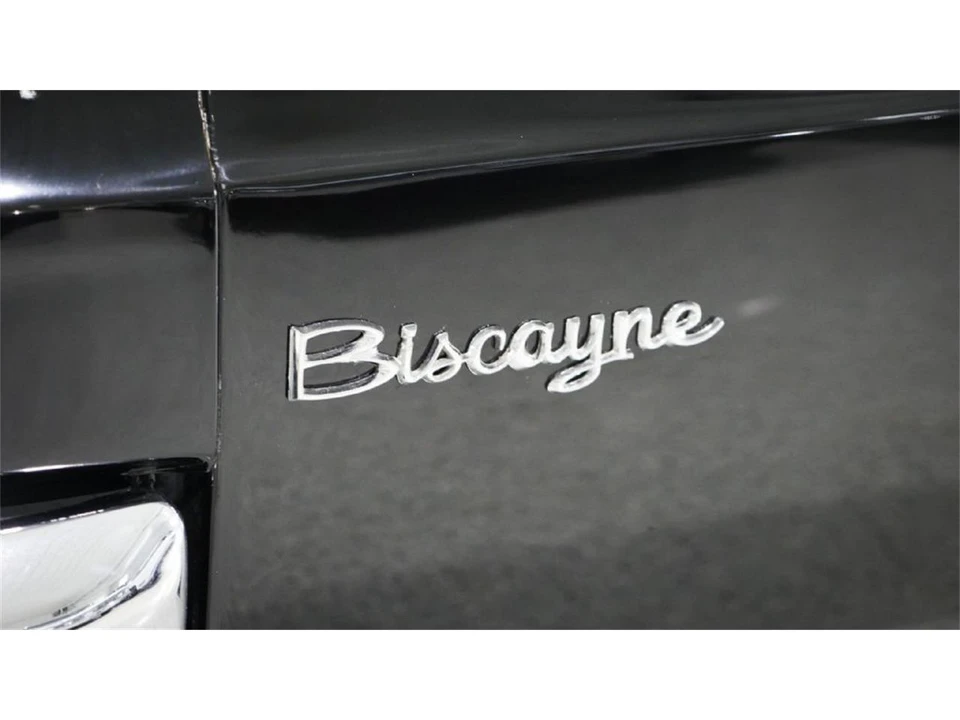 1966 Chevrolet Biscayne - Image 11 of 31