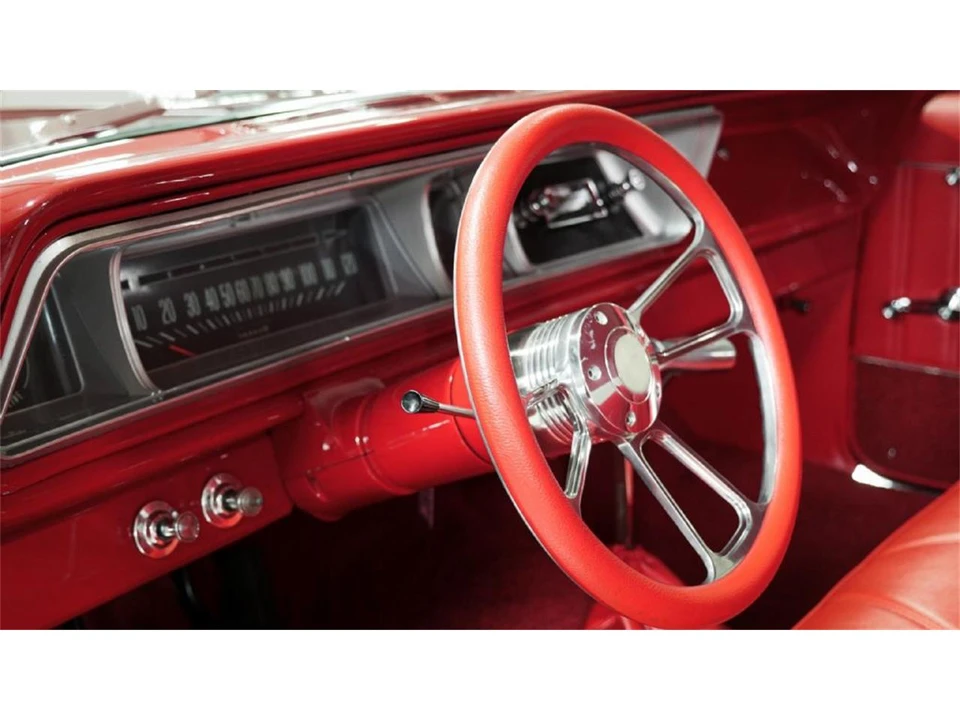 1966 Chevrolet Biscayne - Image 17 of 31