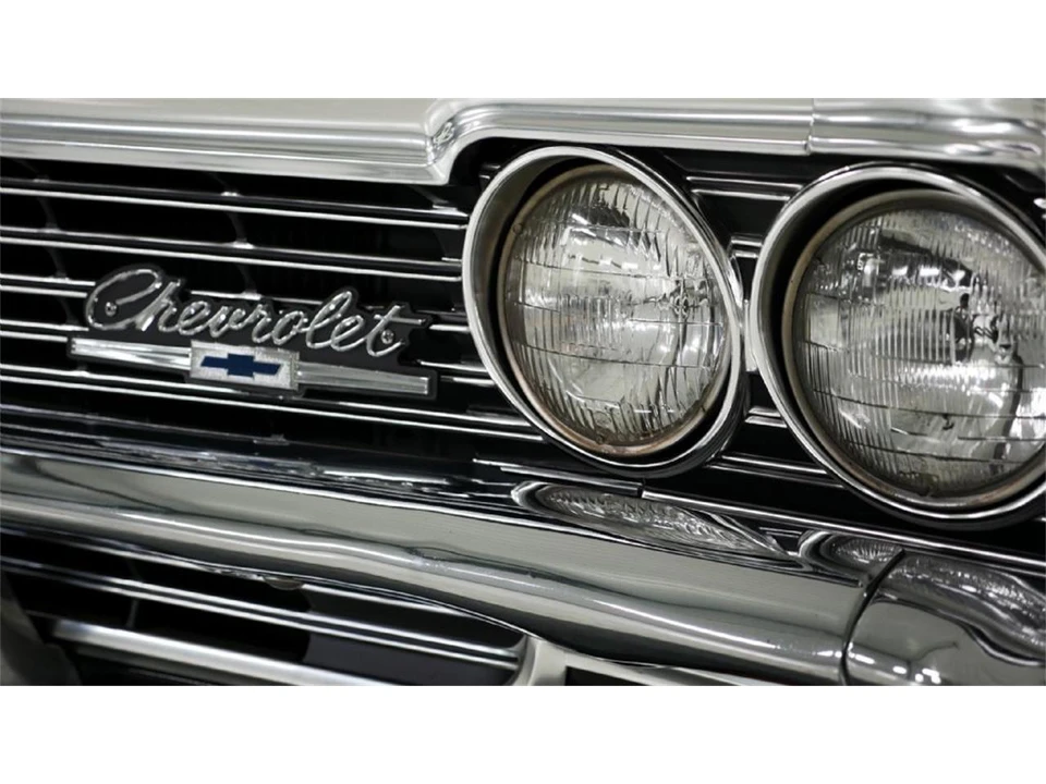 1966 Chevrolet Biscayne - Image 6 of 31