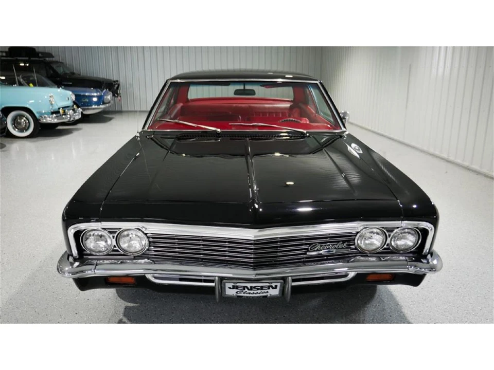 1966 Chevrolet Biscayne - Image 3 of 31