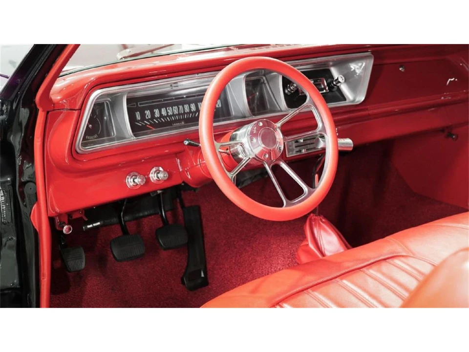 1966 Chevrolet Biscayne - Image 15 of 31