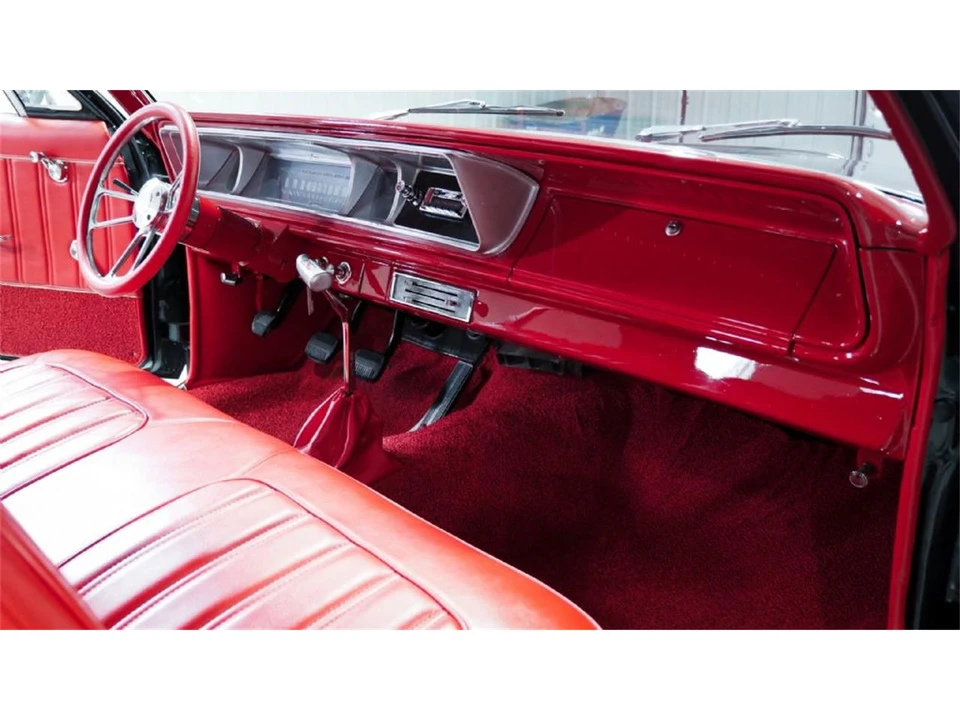 1966 Chevrolet Biscayne - Image 24 of 31
