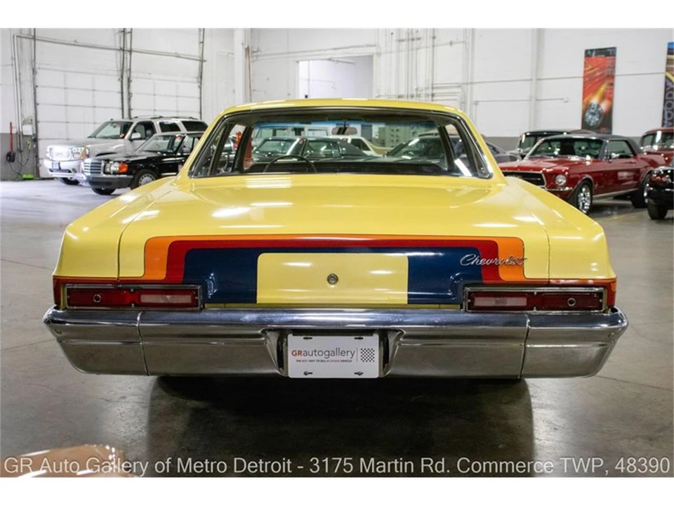 1966 Chevrolet Biscayne - Image 6 of 31