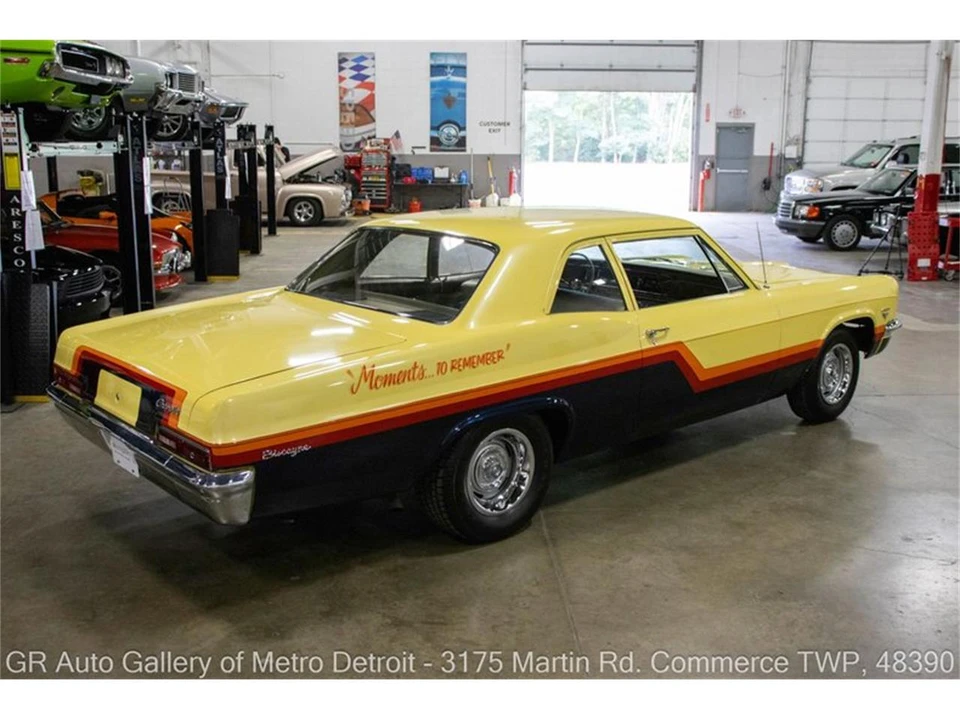 1966 Chevrolet Biscayne - Image 7 of 31