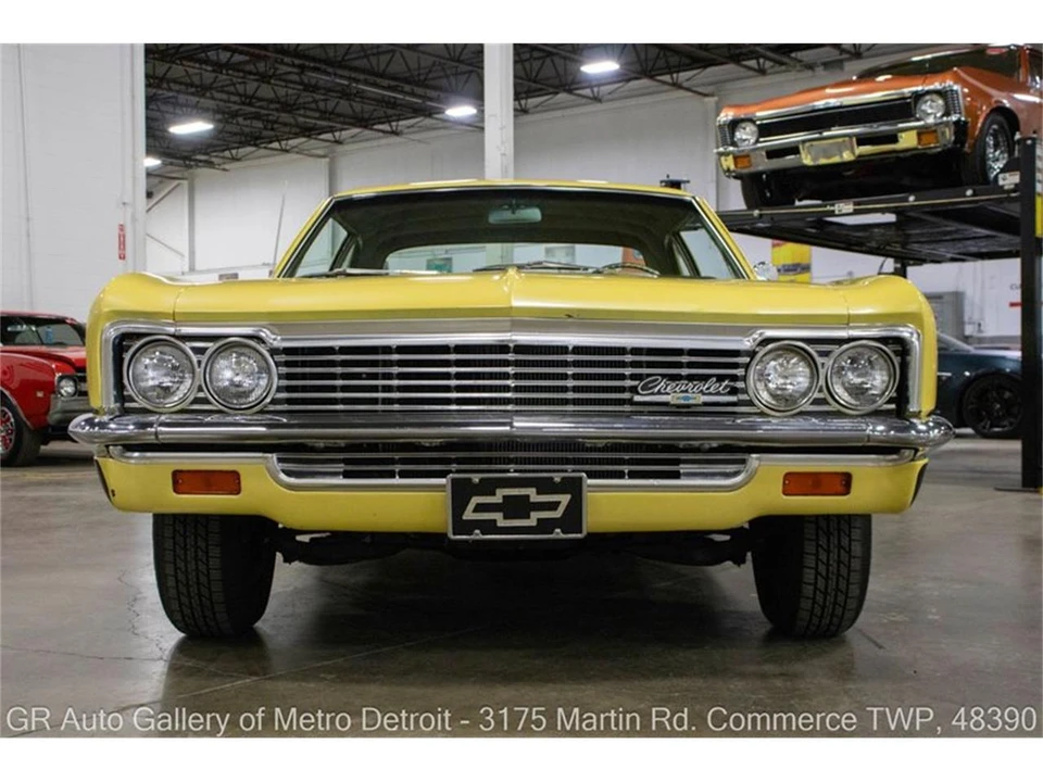 1966 Chevrolet Biscayne - Image 12 of 31