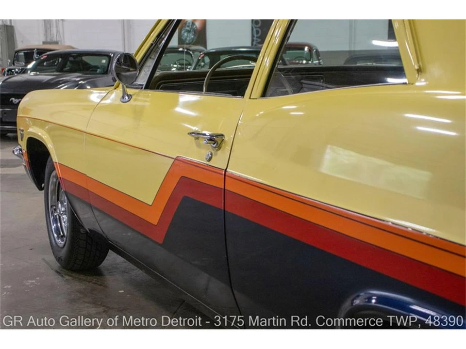 1966 Chevrolet Biscayne - Image 21 of 31