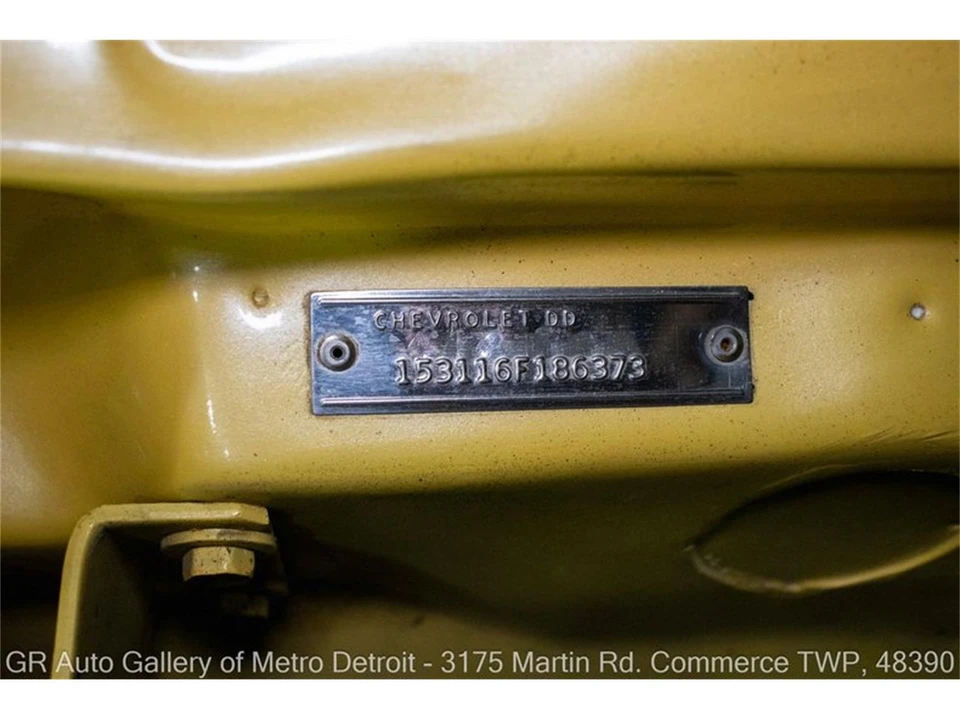 1966 Chevrolet Biscayne - Image 16 of 31