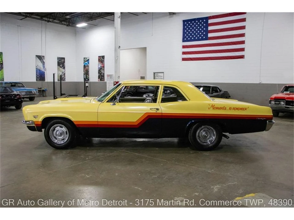 1966 Chevrolet Biscayne - Image 3 of 31